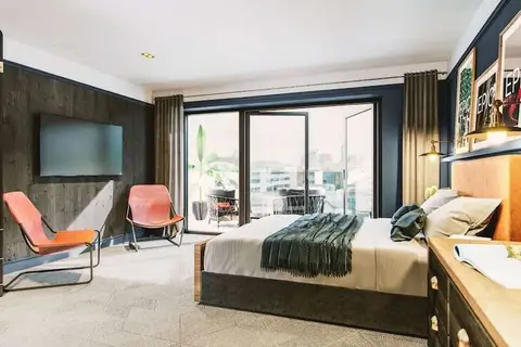 Ropewalks Hotel in Liverpool — foto 6