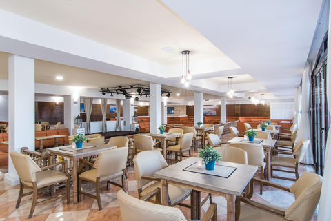 Hotel Na Taconera Sport & Relax foto 15