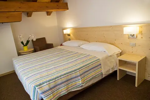 Hotel Engel in Canazei - Cianacei — foto 9