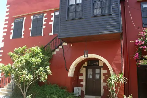 Oasis Guest House in Περιβόλια — foto 15
