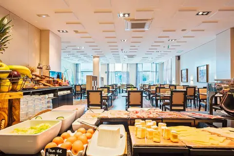 abba Garden Hotel in Esplugues de Llobregat, foto 22