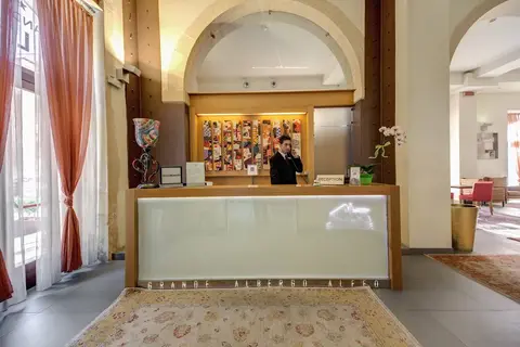 Grande Albergo Alfeo in Syracuse, foto 4