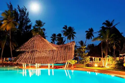 Neptune Palm Beach Boutique Resort & Spa in Diani Beach — foto 13