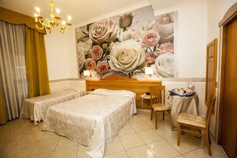 Hotel Casablanca in Napels — foto 12