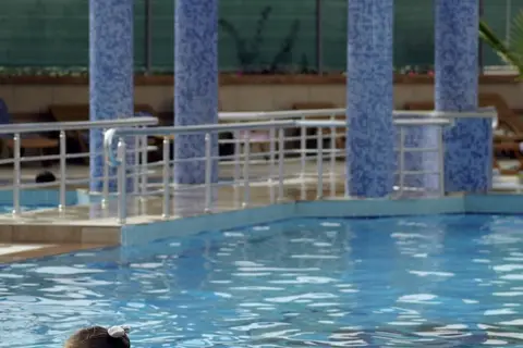 Kirbiyik Resort Hotel in Alanya — foto 28