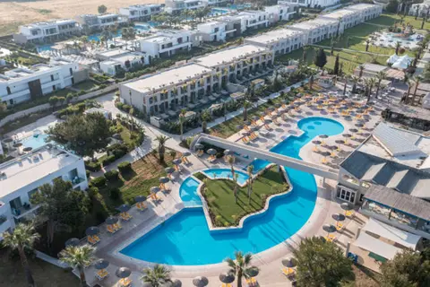 Akti Coast Club in Marmari, foto 2