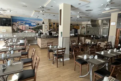 Sercotel Tribuna Málaga in Guadalmar-San Julián — foto 13