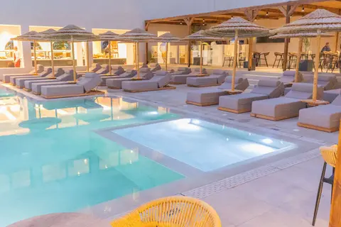 Cabana Blu Hotel & Suites in Καρδάμαινα — foto 14