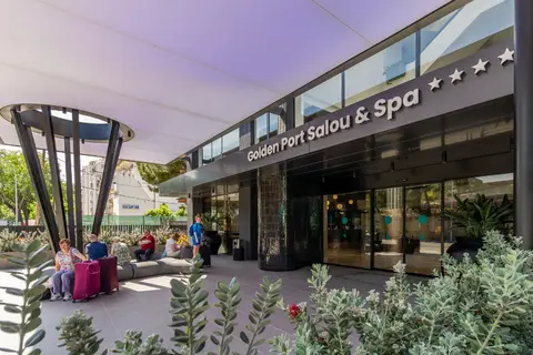 Golden Port Salou & Spa in Salou — foto 27