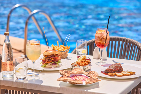 Aparthotel Zafiro Menorca foto 3