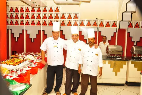 Sand Beach Resort in Hurghada — foto 8