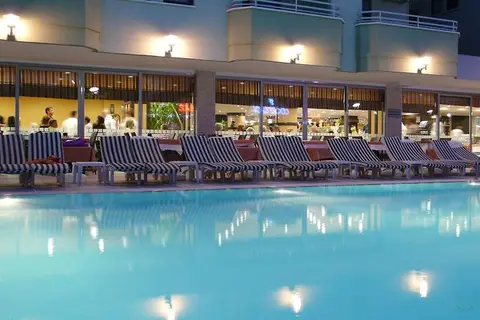 Sealine Hotel in Alanya
