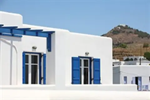 Paros Inn Hotel in Πίσω Λιβάδι — foto 13