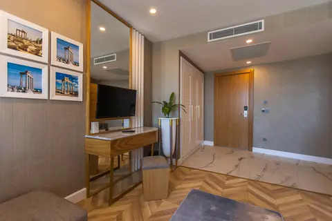 Alexia Resort & SPA in Manavgat — foto 29