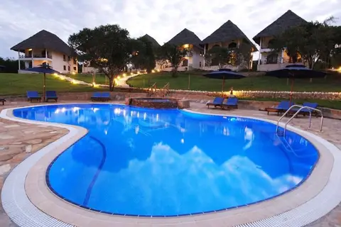 Bluebay Beach Resort & Spa in Kiwengwa — foto 2