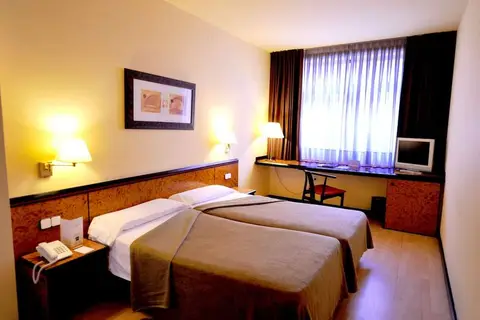Glories Hotel in Barcelona — foto 24