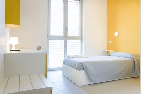 Hotel Campus Sanpaolo in Turijn — foto 15