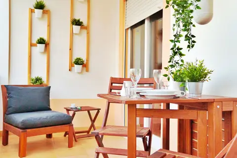 Oasis Beach Apartments in Lagos — foto 25