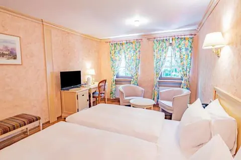 Hotel & Restaurant Aux Tanneries de Wiltz foto 7