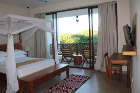 Hisia Nungwi Experience Hotel in Nungwi — foto 16
