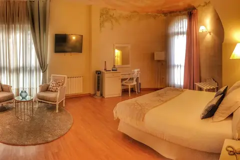 Hotel Faro de San Vicente in San Vicente De La Barquera — foto 11
