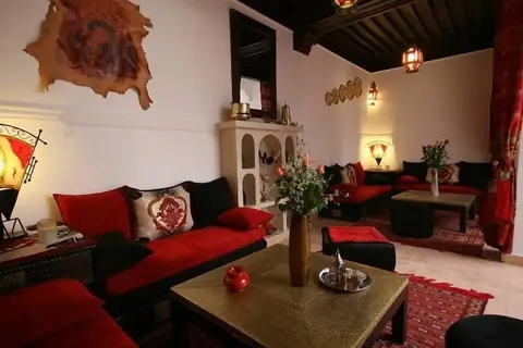 Riad Shaloma in Marrakech — foto 23