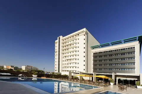 Grand Hotel Gaziantep in Şahinbey — foto 18