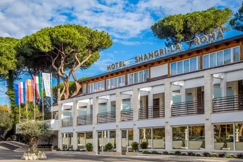 Hotel Shangri-La Roma in Rome, foto 10