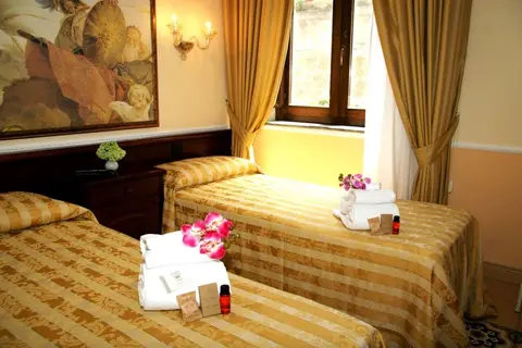 Hotel U Bais in Scilla, foto 4