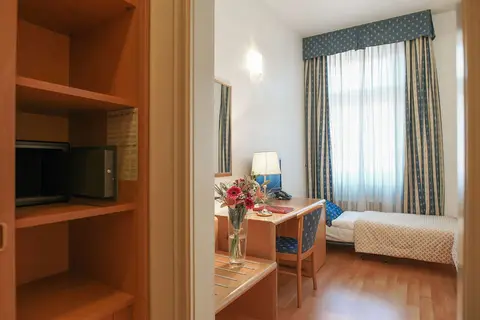 Hotel Tivoli in Praag, foto 4