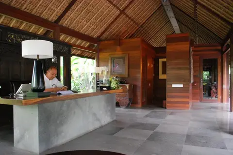 Kayumanis Private Villas & Spa Ubud in Ubud — foto 7