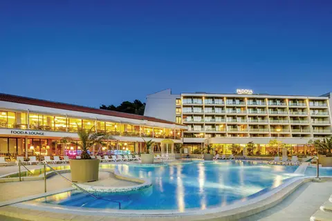 Valamar Padova Hotel in Rab — foto 17