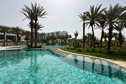 The View Agadir in Agadir — foto 24