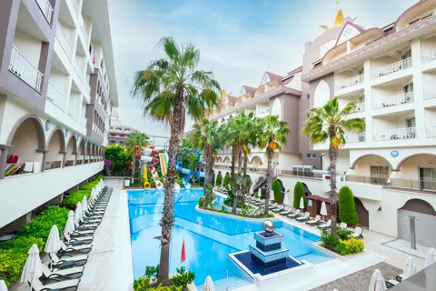 Side Crown Palace in Manavgat — foto 20