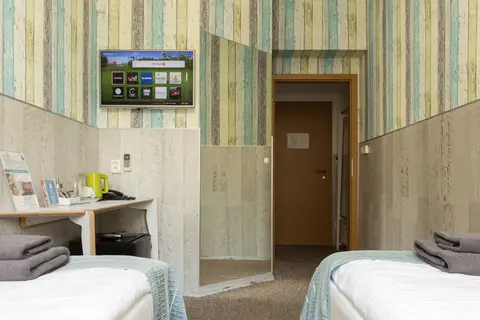 Royal Court Hotel in Praag, foto 20