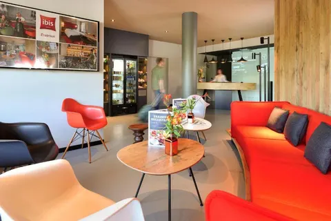 Ibis Brussels Erasmus foto 3