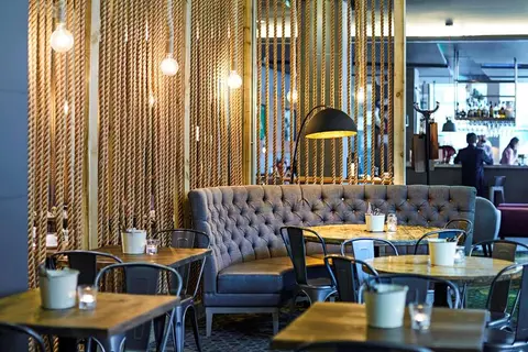 Novotel Liverpool Centre in Liverpool — foto 6
