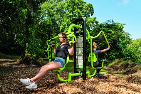 Paradis Camping Domaine De Bel Air foto 16