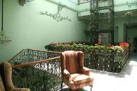 Hotel Puebla de Antaño in Puebla, foto 15