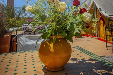 Riad Dar Mamouni in Marrakesh, foto 21