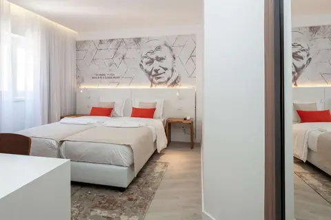 The Icons Hotel in Lissabon, foto 11