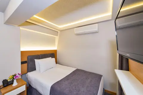 Bergama Hotel Istanbul in Fatih — foto 25