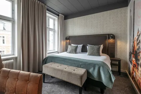 Hotel Mayfair in Copenhagen — foto 7