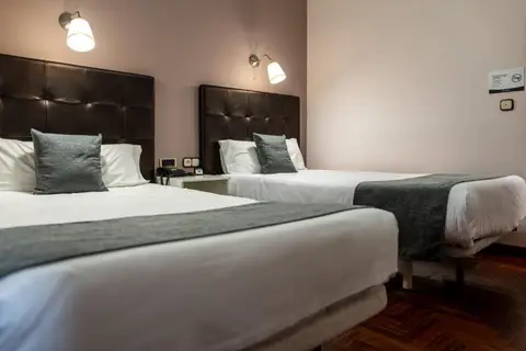 Hotel Alda Centro Pontevedra in Pontevedra — foto 12