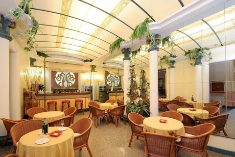 Tiziana Marina Di Pietrasanta Hotel in Pietrasanta — foto 12