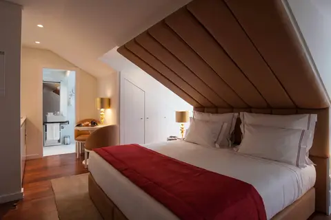 The 7 Hotel in Lissabon, foto 3