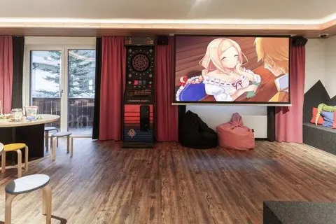 First Mountain Hotel Ötztal foto 24