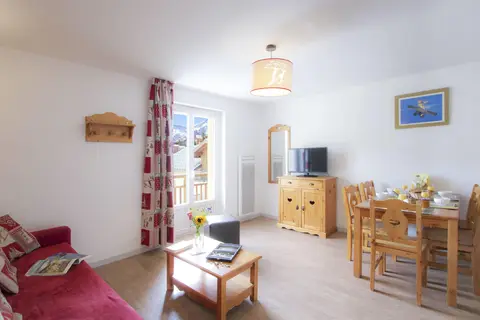 Odalys Résidence L'Ours Blanc in Les Deux Alpes — foto 15