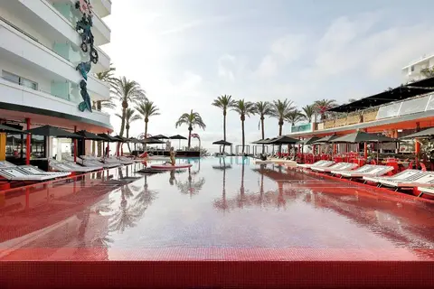 Ushuaïa Ibiza Beach Hotel & The Unexpected Ibiza Hotel in Sant Josep de sa Talaia — foto 9
