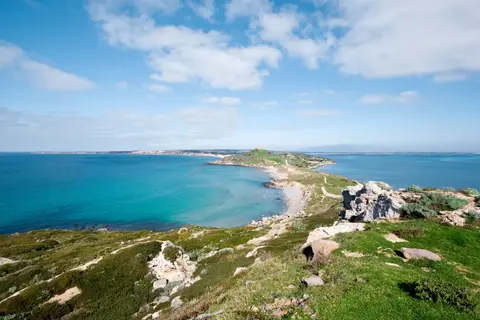Ontdek het westen van Sardinië vanuit Cabras in Cabras — foto 8